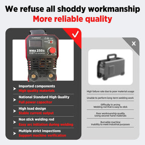 MegaArc 5-in-1 – Welding Power Station