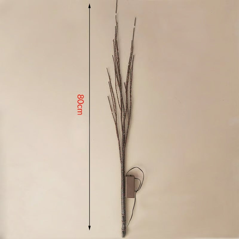 BirchGlow – Simulated LED Birch Branch Light