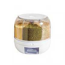 SealFresh – Grain Dispenser with Leakproof Lid