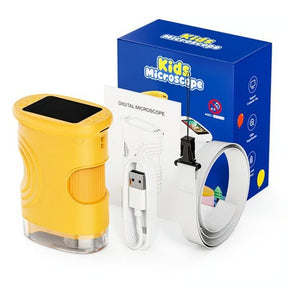 NanoView – Portable Handheld Digital Microscope