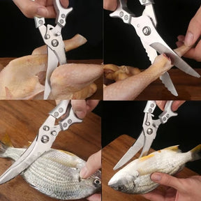 CookEdge – Stainless Steel Kitchen Shears