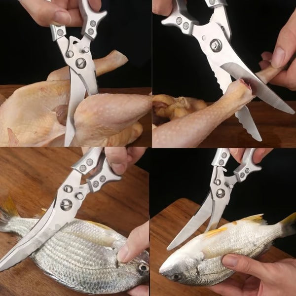 CookEdge – Stainless Steel Kitchen Shears
