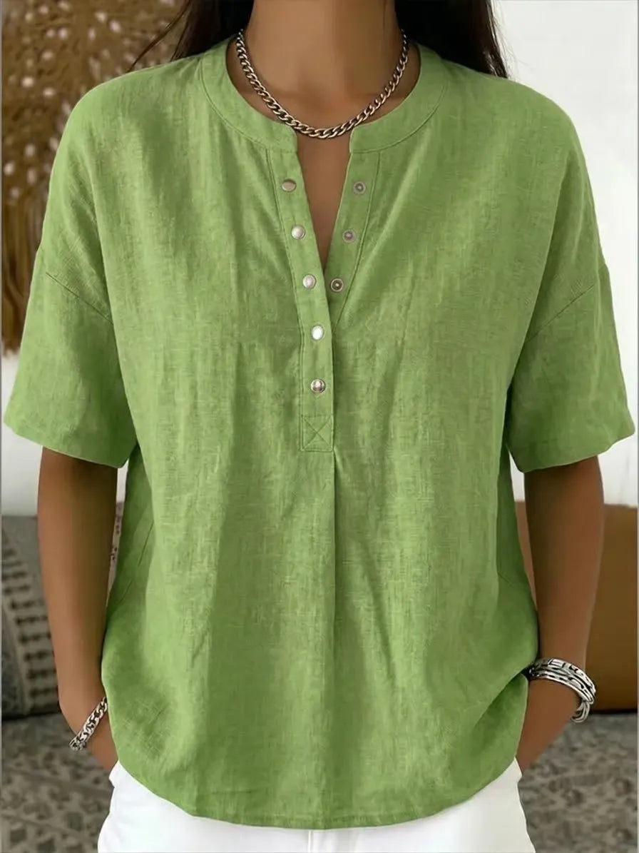 BreezeHenley – Everyday Comfort Top