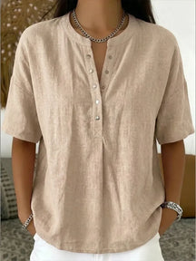 BreezeHenley – Everyday Comfort Top