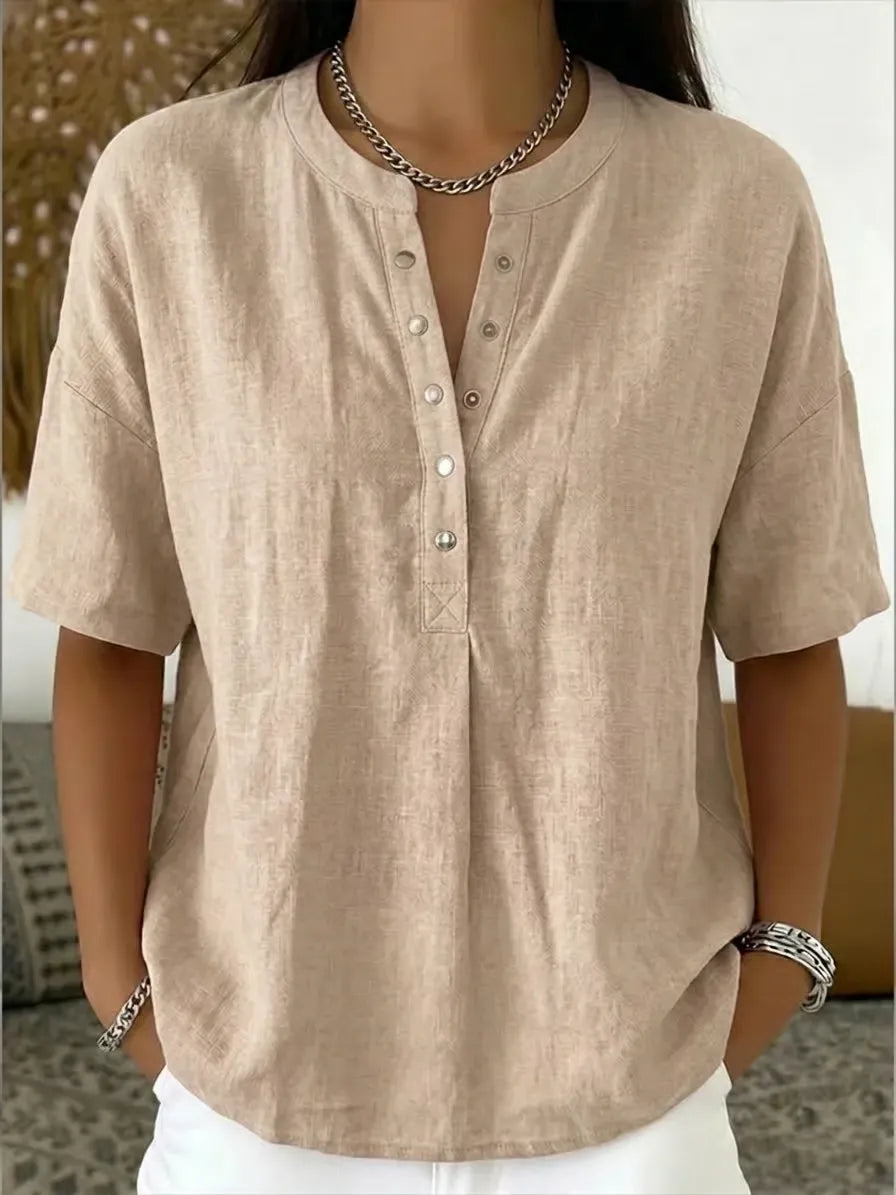BreezeHenley – Everyday Comfort Top
