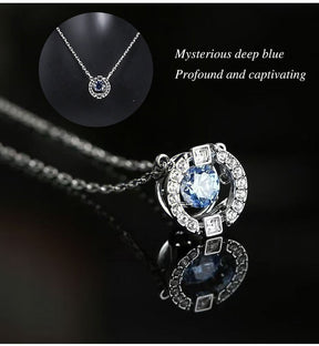 CupidRadiance – Beating Heart Pendant
