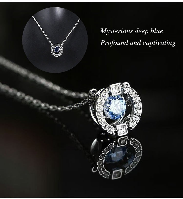 CupidRadiance – Beating Heart Pendant