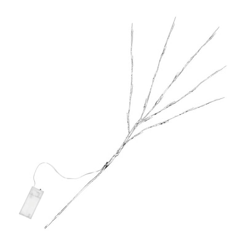 BirchGlow – Simulated LED Birch Branch Light