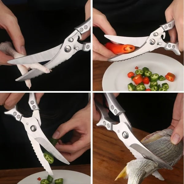 CookEdge – Stainless Steel Kitchen Shears