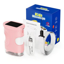 NanoView – Portable Handheld Digital Microscope