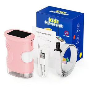 NanoView – Portable Handheld Digital Microscope