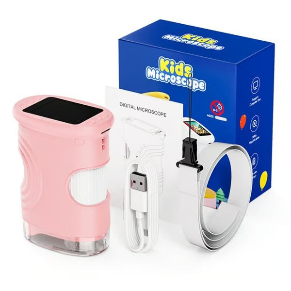 NanoView – Portable Handheld Digital Microscope