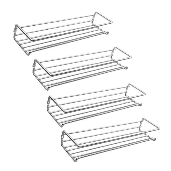 SpiceStack Pro – Wall-Mounted Storage Rack