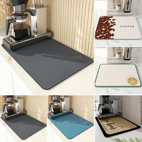 NoSpill – Kitchen Drain Drying Pad