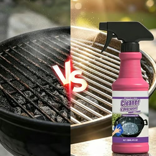 GrimeX – Heavy Duty Kitchen Cleaner