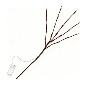 BirchGlow – Simulated LED Birch Branch Light