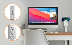 PowerPlus – Multi Outlet Electrical Extender