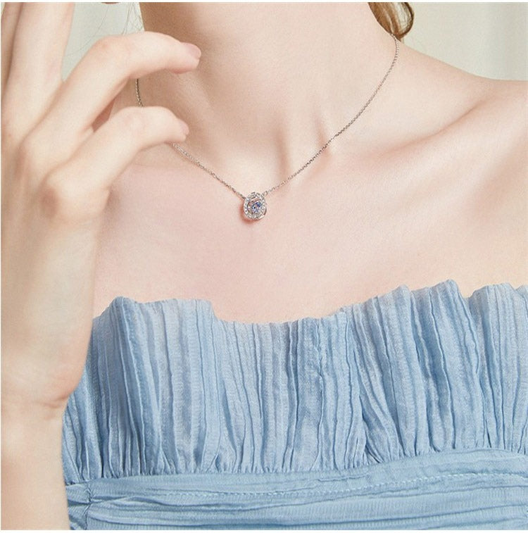 CupidRadiance – Beating Heart Pendant