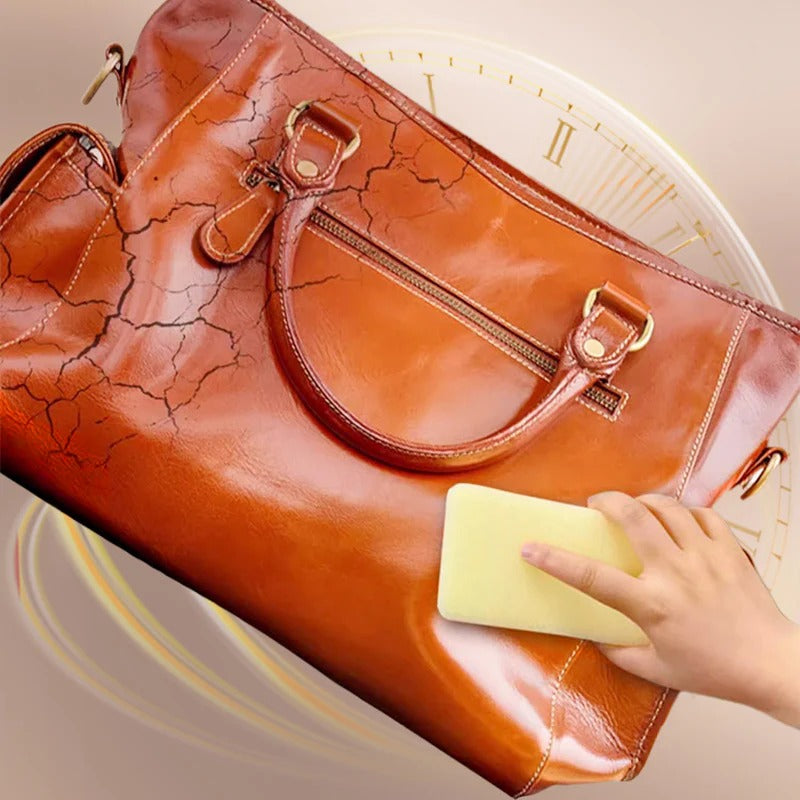 LeatherGlow – Premium Leather Restoring Cream