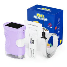 NanoView – Portable Handheld Digital Microscope