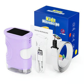 NanoView – Portable Handheld Digital Microscope