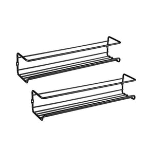 SpiceStack Pro – Wall-Mounted Storage Rack