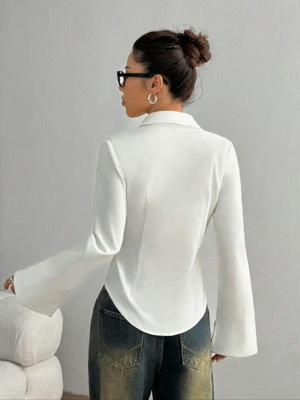 FitFlair – Women’s Casual Shirt