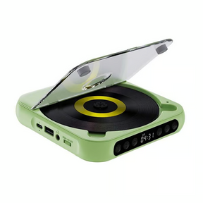 SoundCarry – Portable Bluetooth CD Player