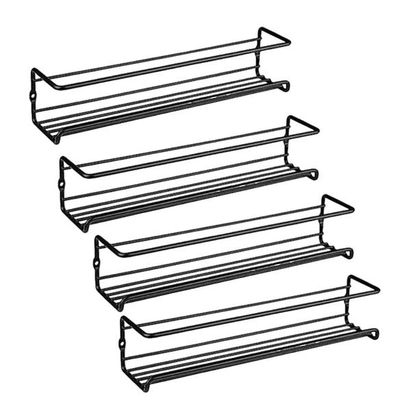 SpiceStack Pro – Wall-Mounted Storage Rack