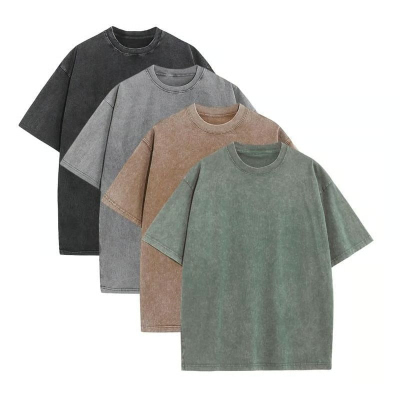 UrbanFade Heavyweight – Oversized T-Shirts