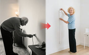 PowerPlus – Multi Outlet Electrical Extender