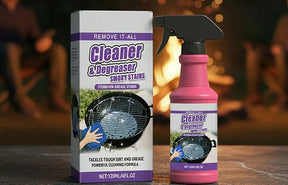 GrimeX – Heavy Duty Kitchen Cleaner