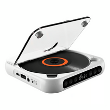 SoundCarry – Portable Bluetooth CD Player
