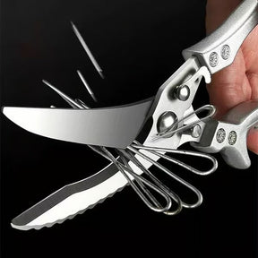 CookEdge – Stainless Steel Kitchen Shears