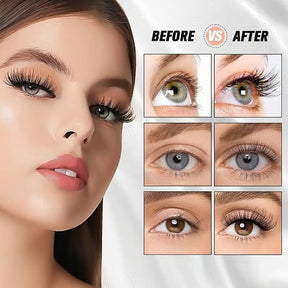 GlamCurl – Heated Eyelash Curler for Lift & Volume (1+1 FREE)