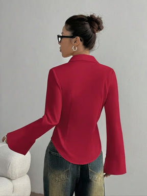 FitFlair – Women’s Casual Shirt