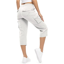 FlexCargo Capri – Active Comfort Pants