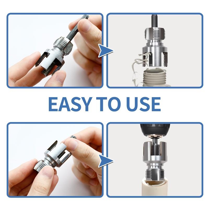 UltraThread Master – Industrial Pipe Tool