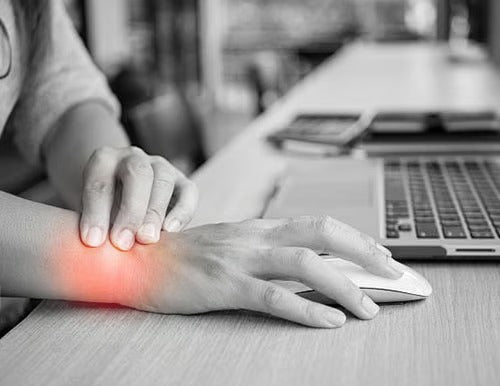 FlexiClick – Triple Connection Wireless Mouse