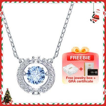 CupidRadiance – Beating Heart Pendant