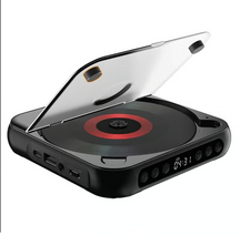 SoundCarry – Portable Bluetooth CD Player