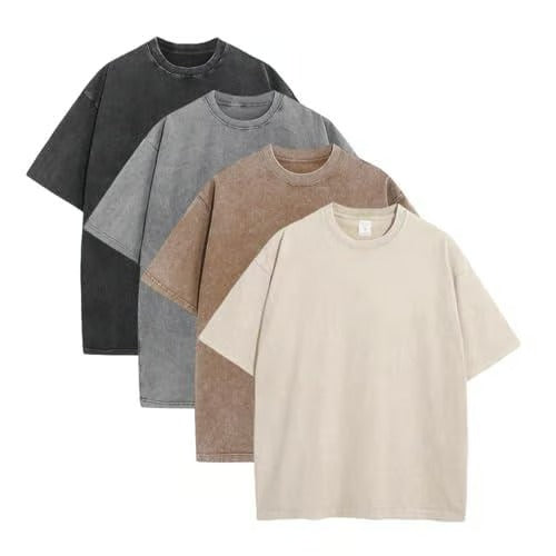 UrbanFade Heavyweight – Oversized T-Shirts