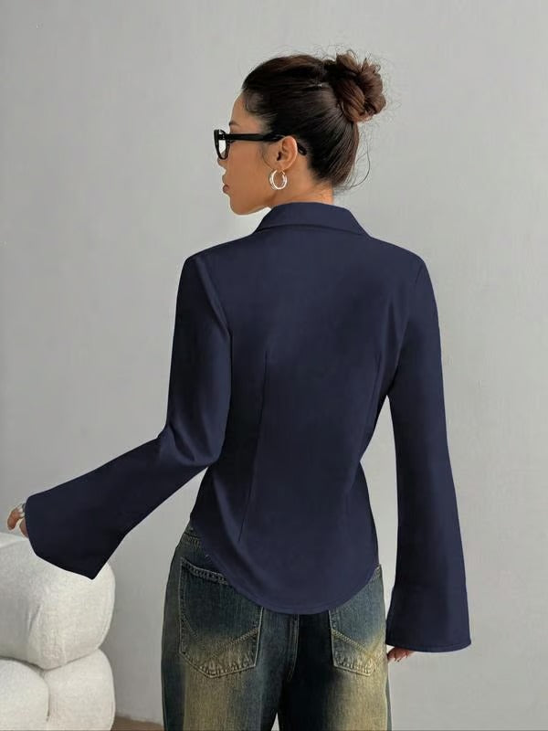 FitFlair – Women’s Casual Shirt