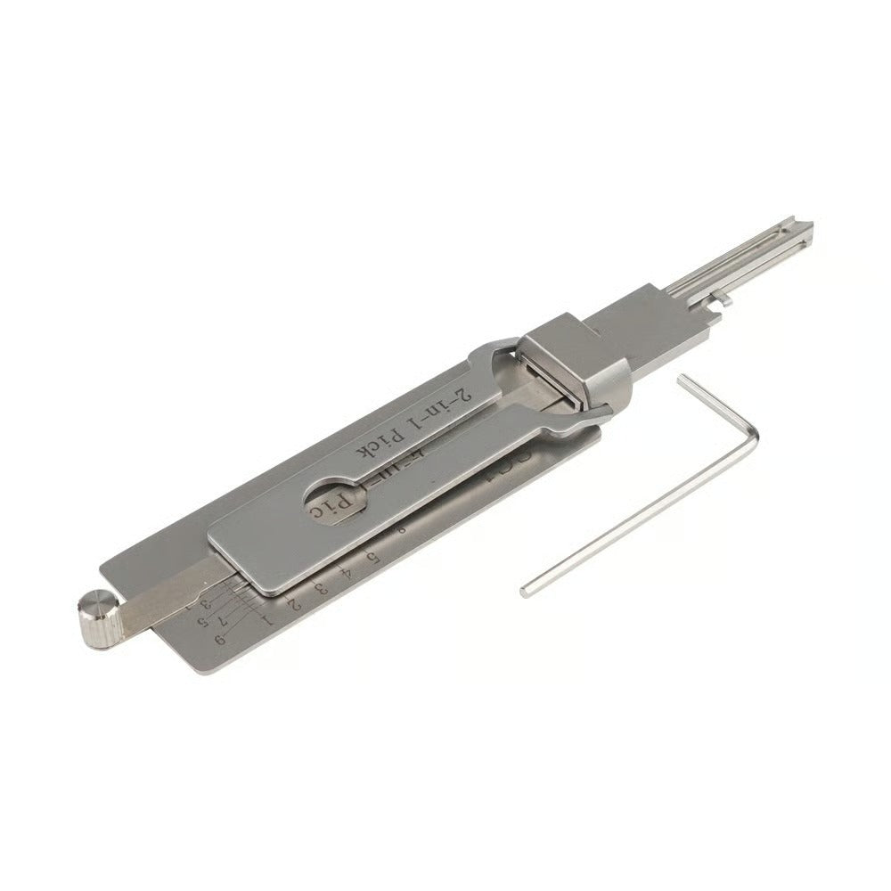 DecodeMaster – Stainless Tool Kit