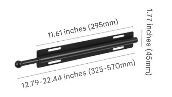 LuxHanger – Valet Rod System