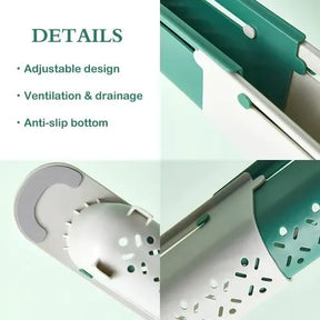 DryZone – Sink Storage Rack