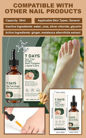 BeautyTips – Nail Repair Miracle Drops