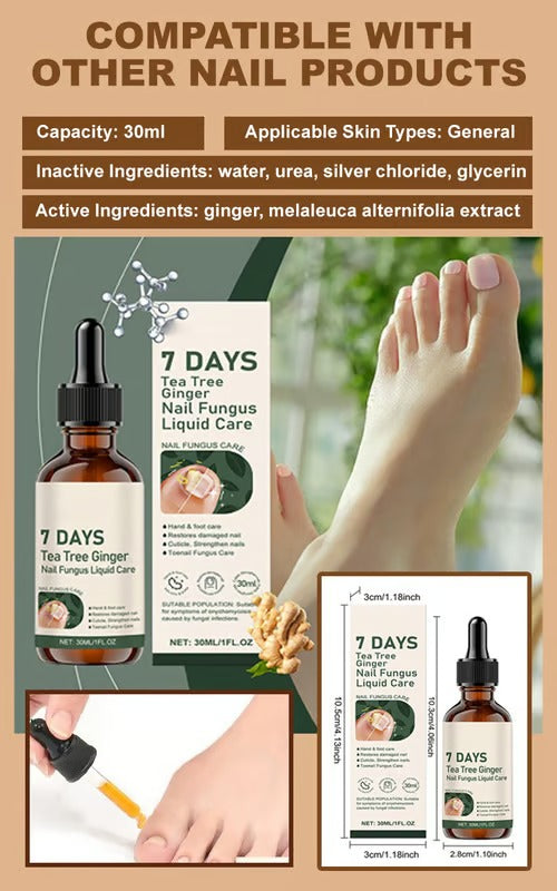 BeautyTips – Nail Repair Miracle Drops