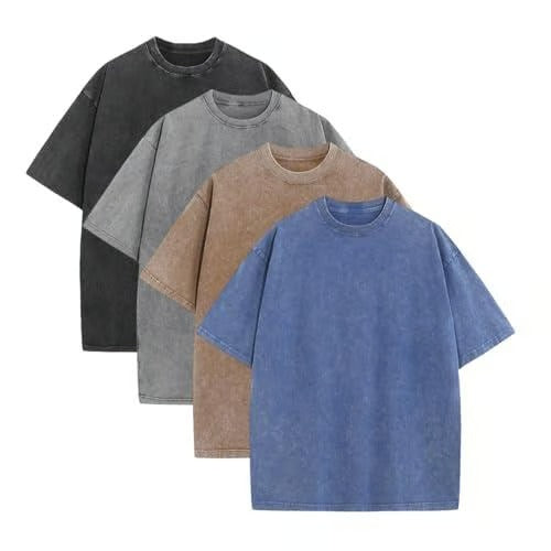UrbanFade Heavyweight – Oversized T-Shirts