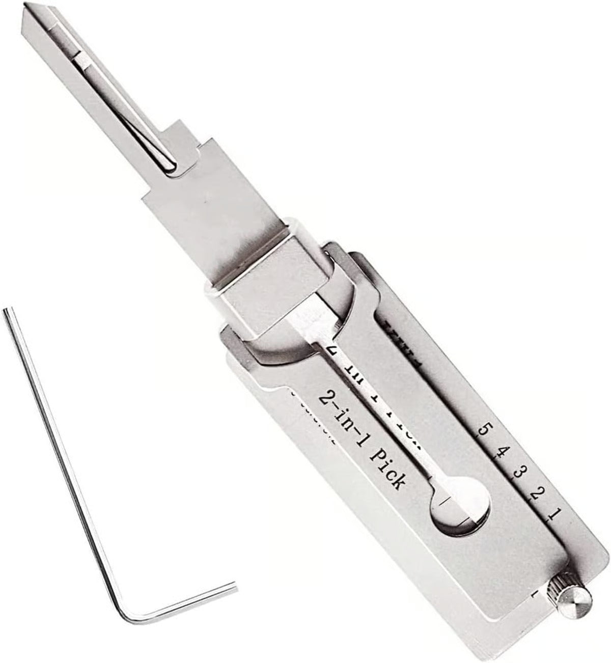 DecodeMaster – Stainless Tool Kit